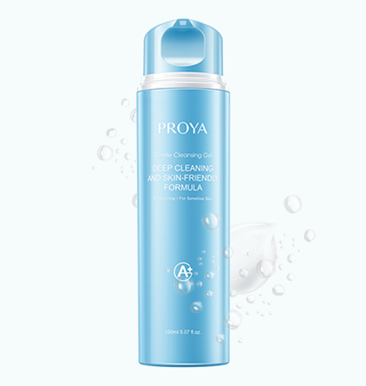 优游ub8葡糖苷温和净澈洁面露