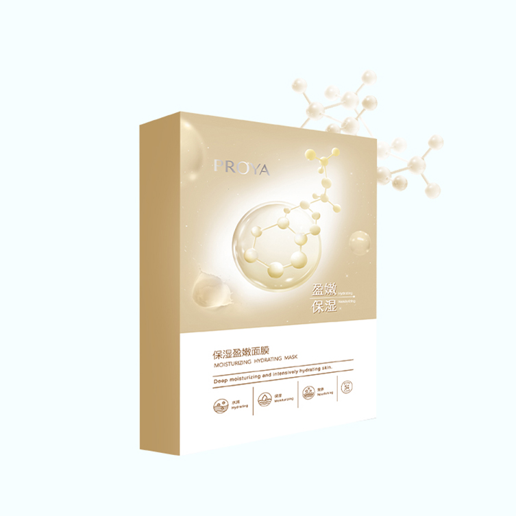 优游ub8保湿盈嫩面膜